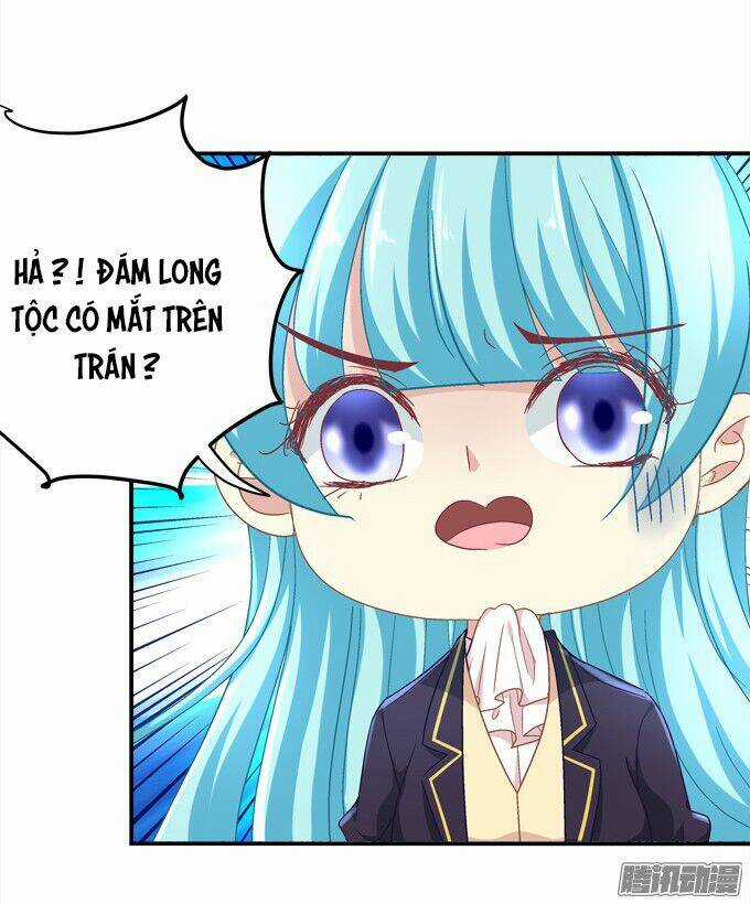 Đế Vương Ta Vẫn Còn Nhỏ Chapter 18 trang 33