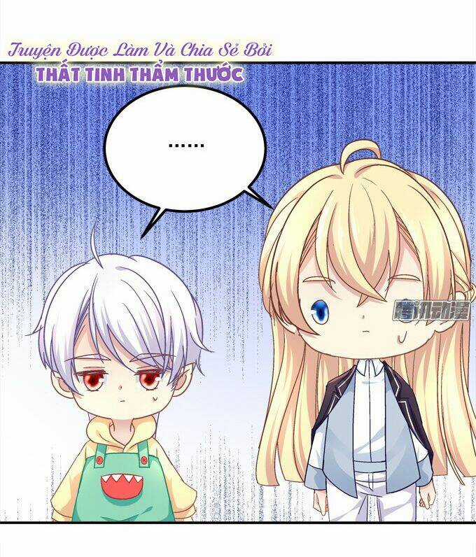 Đế Vương Ta Vẫn Còn Nhỏ Chapter 18 trang 34