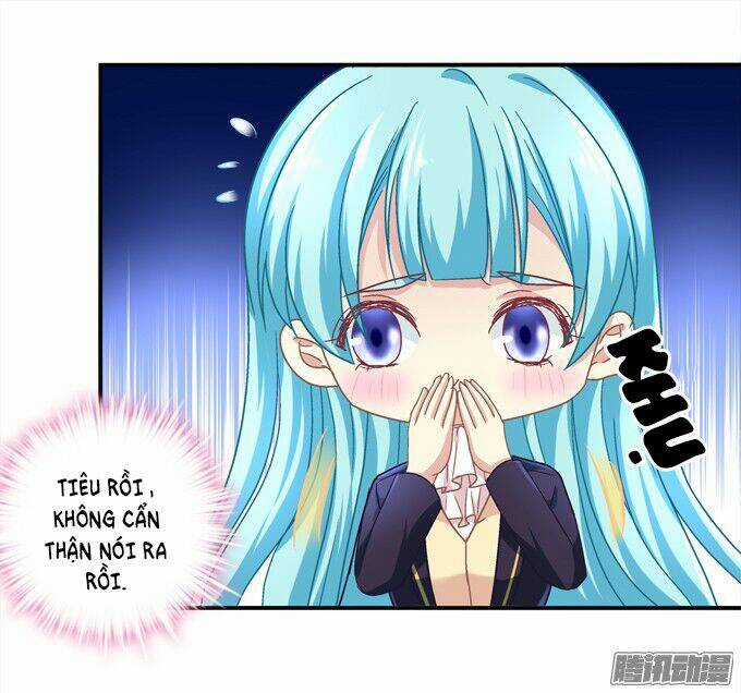 Đế Vương Ta Vẫn Còn Nhỏ Chapter 18 trang 35