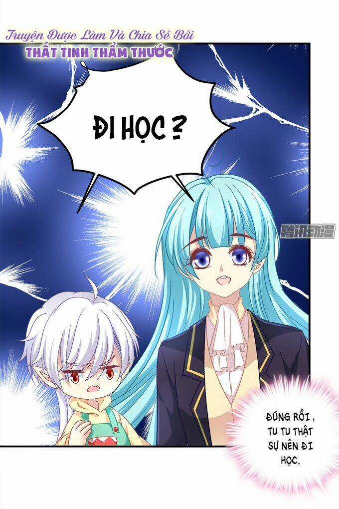 Đế Vương Ta Vẫn Còn Nhỏ Chapter 18 trang 38
