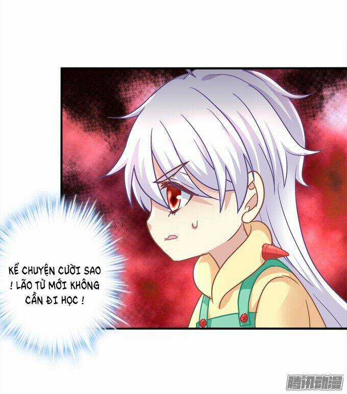 Đế Vương Ta Vẫn Còn Nhỏ Chapter 18 trang 39