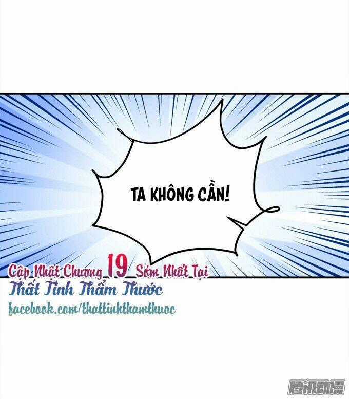 Đế Vương Ta Vẫn Còn Nhỏ Chapter 18 trang 41