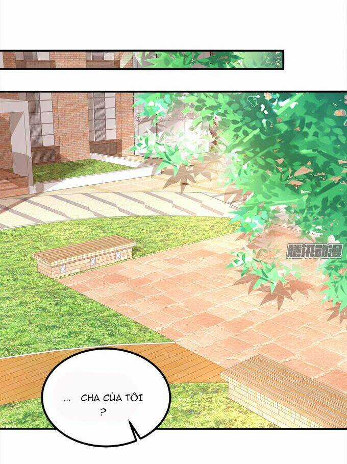 Đế Vương Ta Vẫn Còn Nhỏ Chapter 18 trang 5