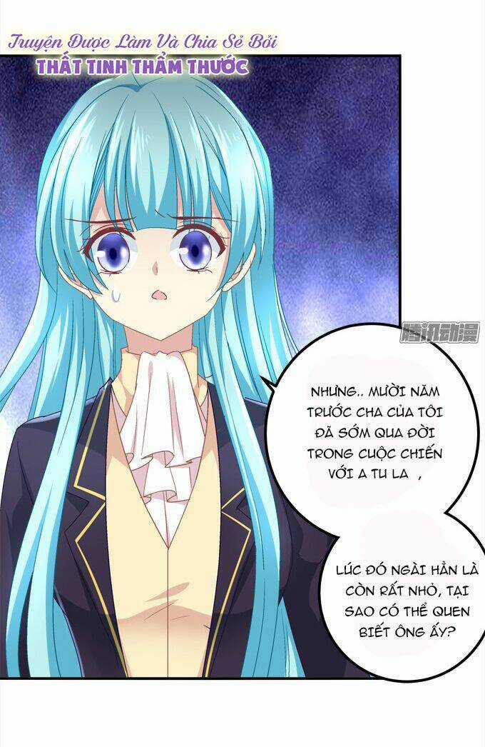 Đế Vương Ta Vẫn Còn Nhỏ Chapter 18 trang 6