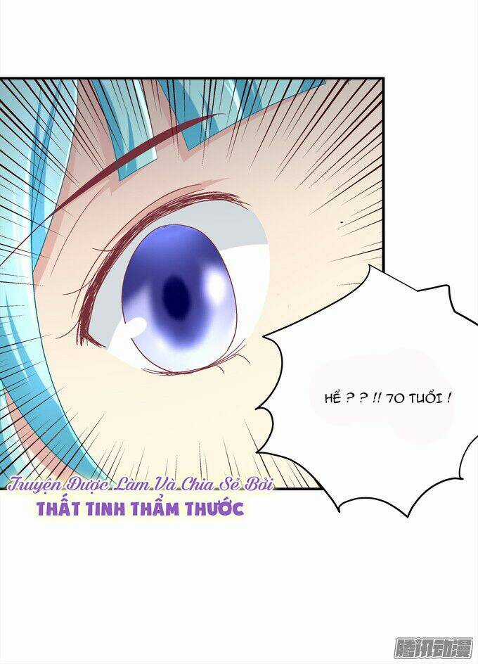 Đế Vương Ta Vẫn Còn Nhỏ Chapter 18 trang 8