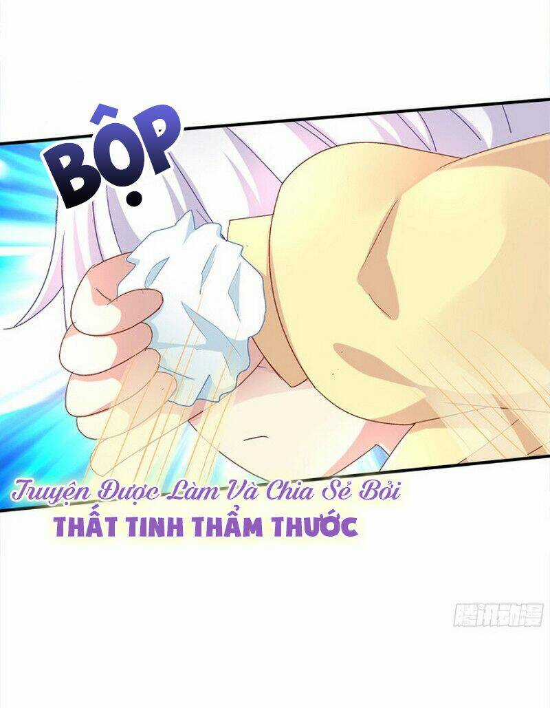 Đế Vương Ta Vẫn Còn Nhỏ Chapter 19 trang 12