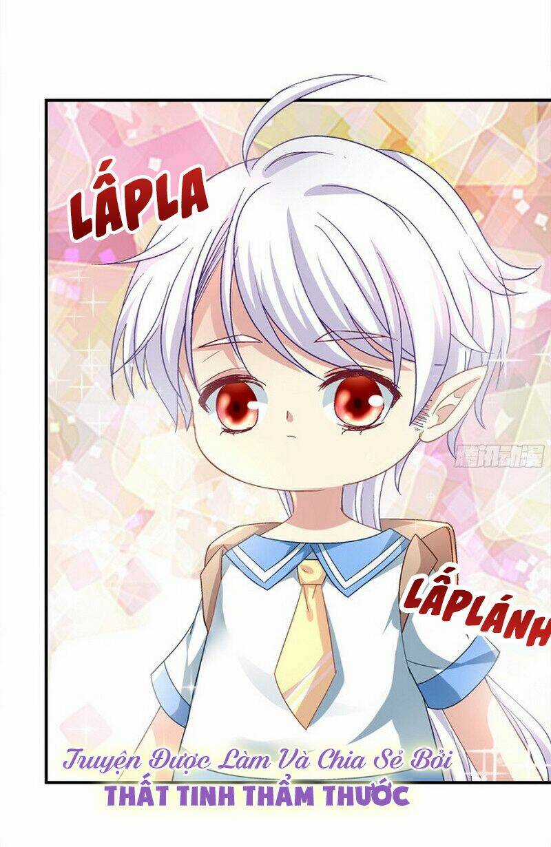 Đế Vương Ta Vẫn Còn Nhỏ Chapter 19 trang 13
