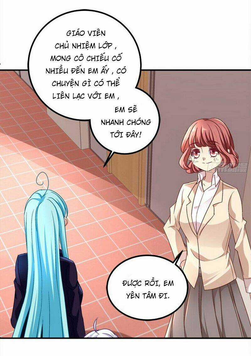 Đế Vương Ta Vẫn Còn Nhỏ Chapter 19 trang 14