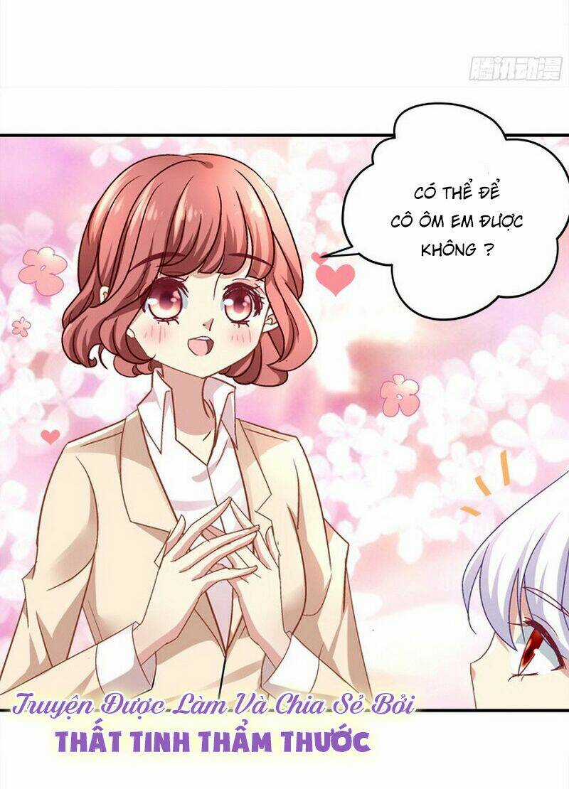 Đế Vương Ta Vẫn Còn Nhỏ Chapter 19 trang 15