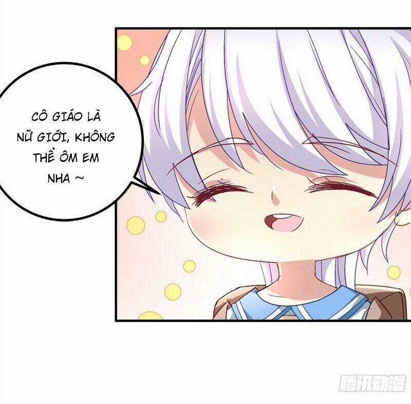 Đế Vương Ta Vẫn Còn Nhỏ Chapter 19 trang 16