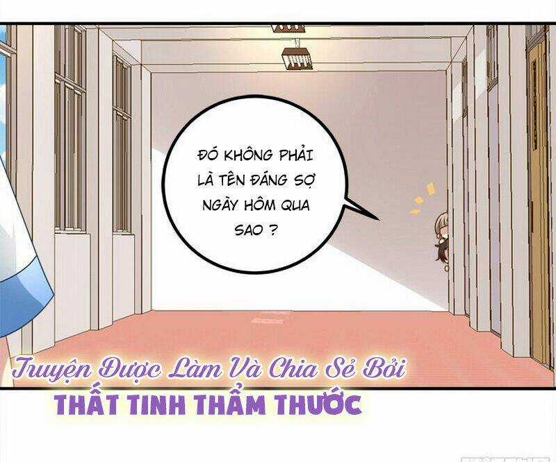 Đế Vương Ta Vẫn Còn Nhỏ Chapter 19 trang 18