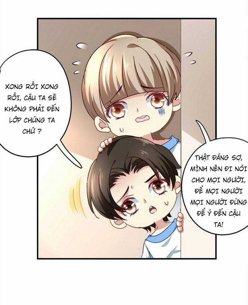 Đế Vương Ta Vẫn Còn Nhỏ Chapter 19 trang 19