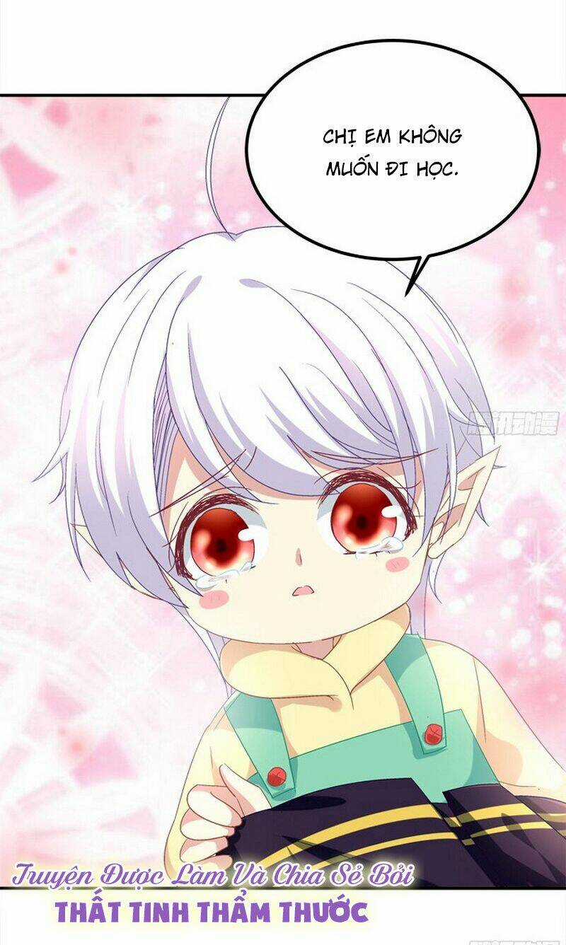 Đế Vương Ta Vẫn Còn Nhỏ Chapter 19 trang 2