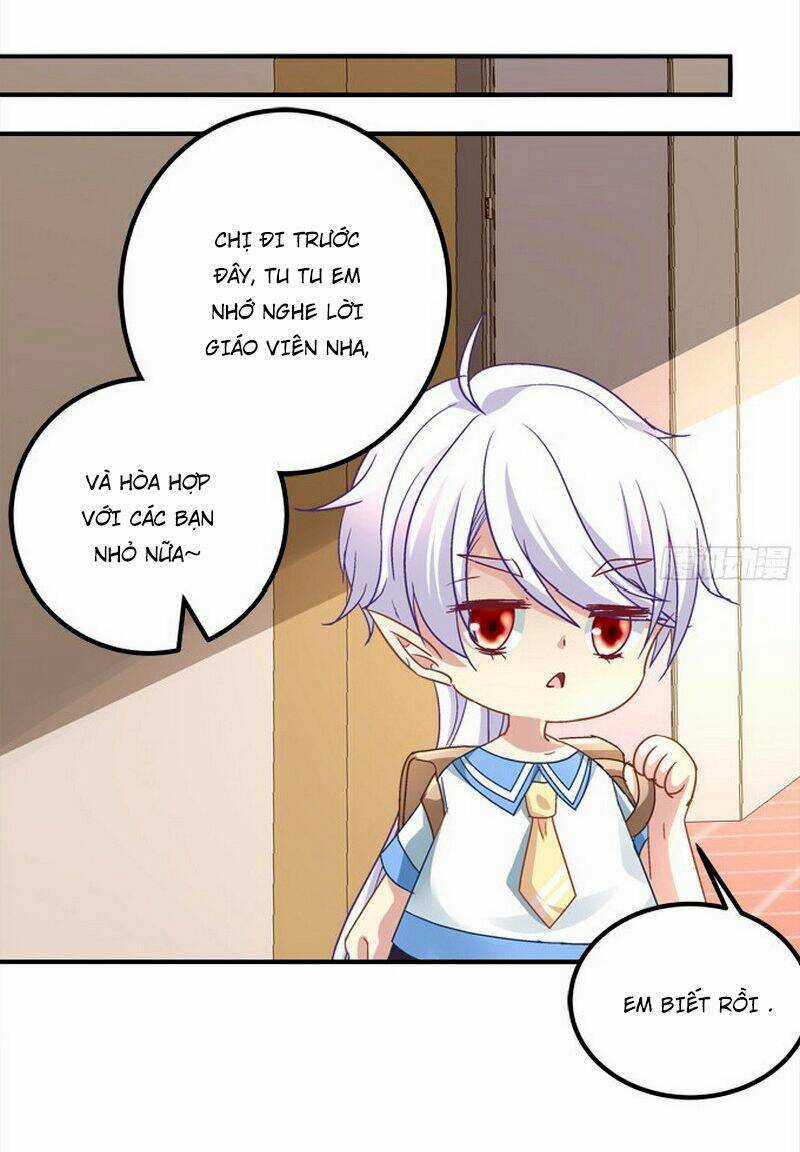 Đế Vương Ta Vẫn Còn Nhỏ Chapter 19 trang 20