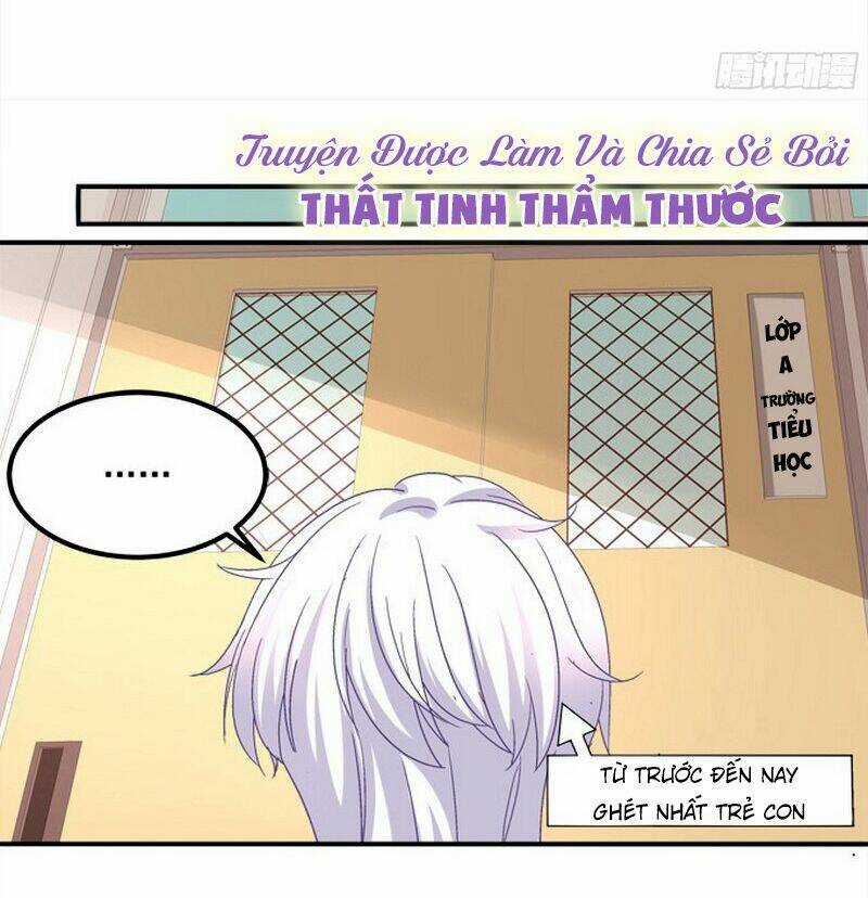 Đế Vương Ta Vẫn Còn Nhỏ Chapter 19 trang 21