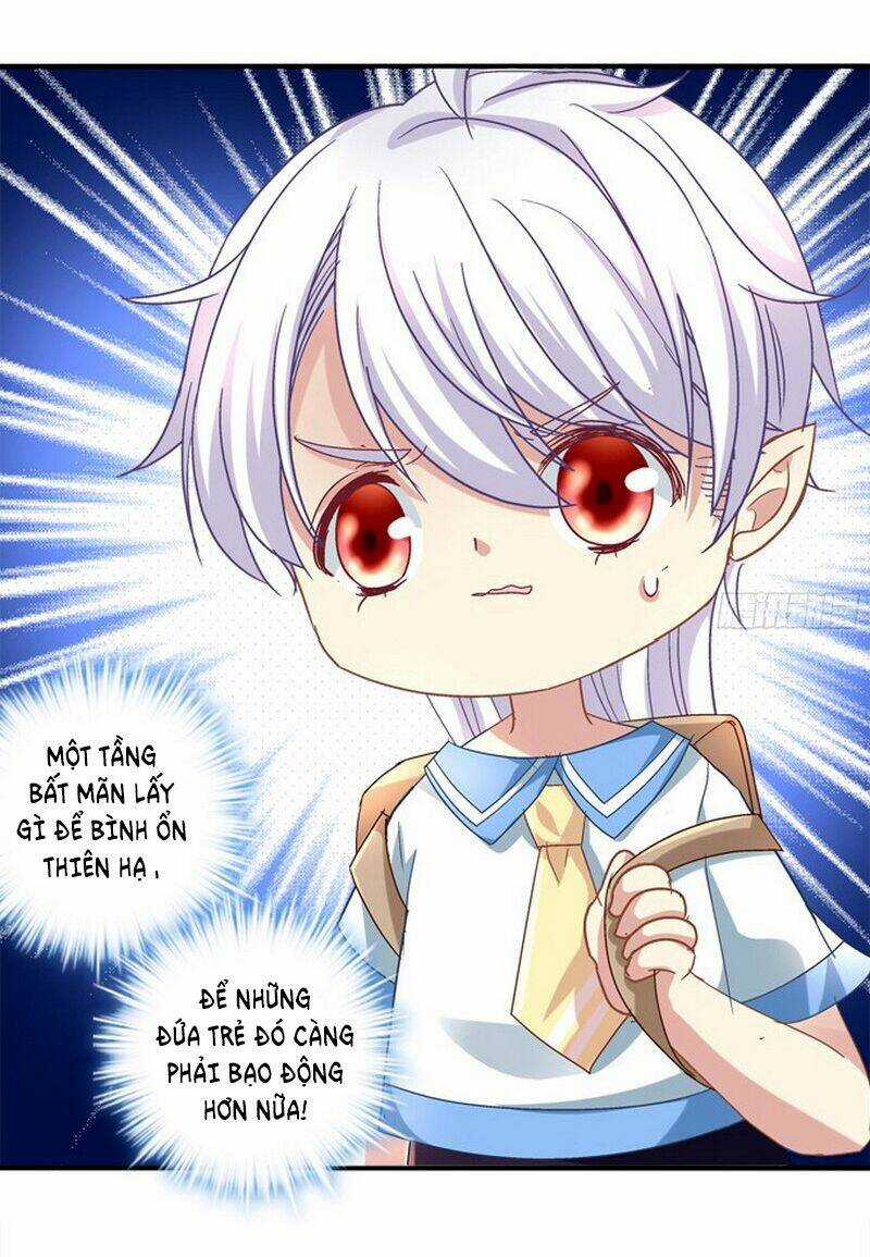 Đế Vương Ta Vẫn Còn Nhỏ Chapter 19 trang 22