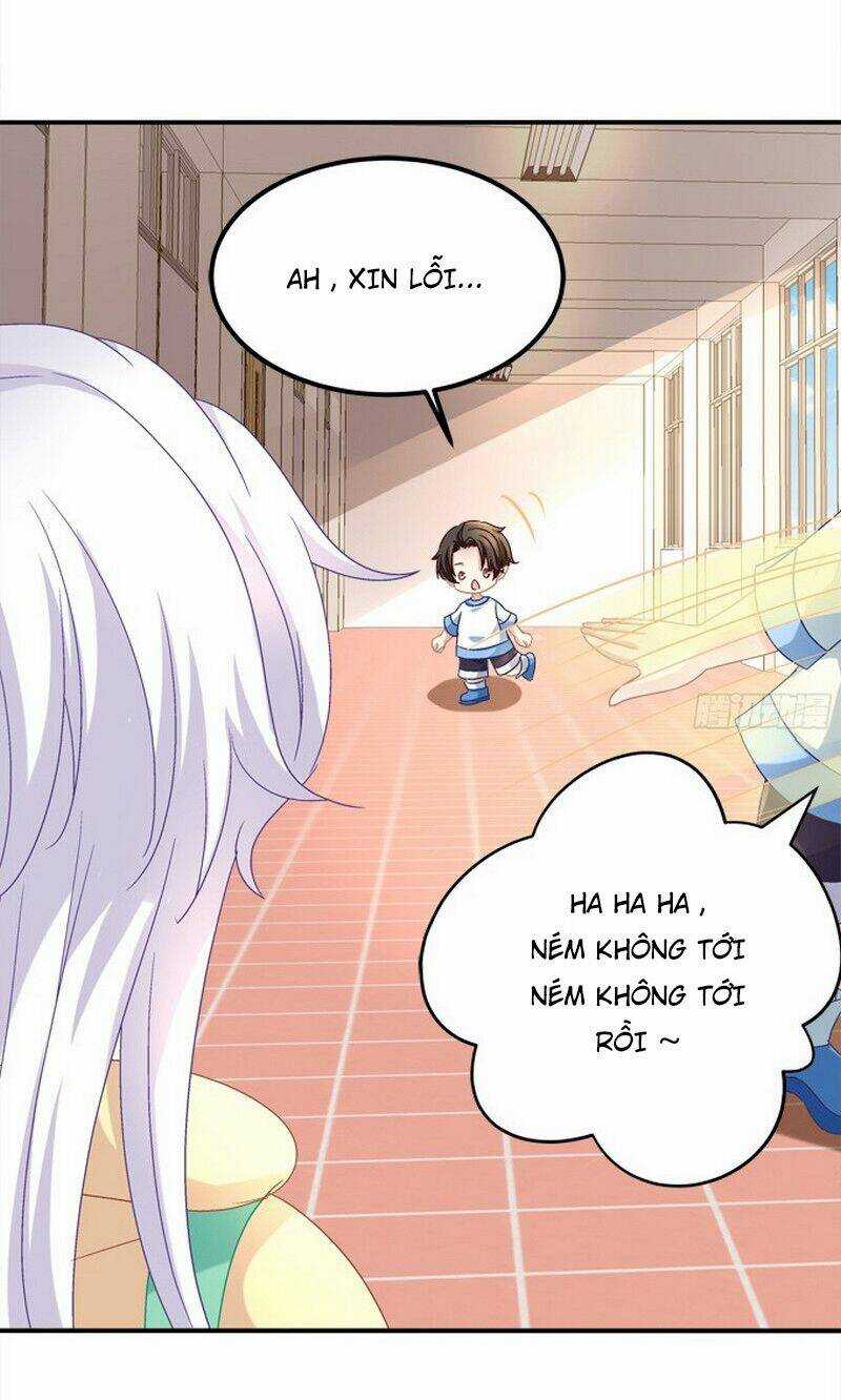 Đế Vương Ta Vẫn Còn Nhỏ Chapter 19 trang 23