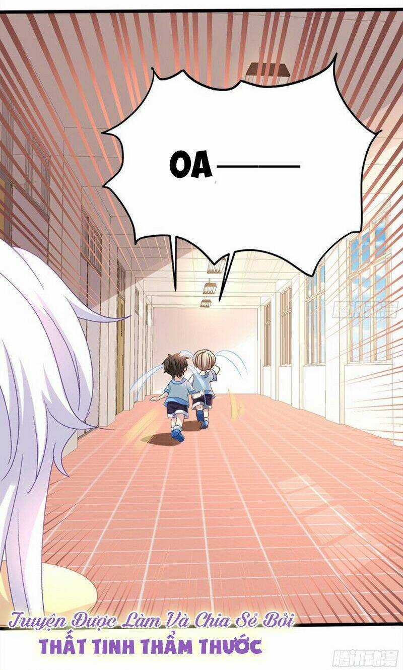 Đế Vương Ta Vẫn Còn Nhỏ Chapter 19 trang 26