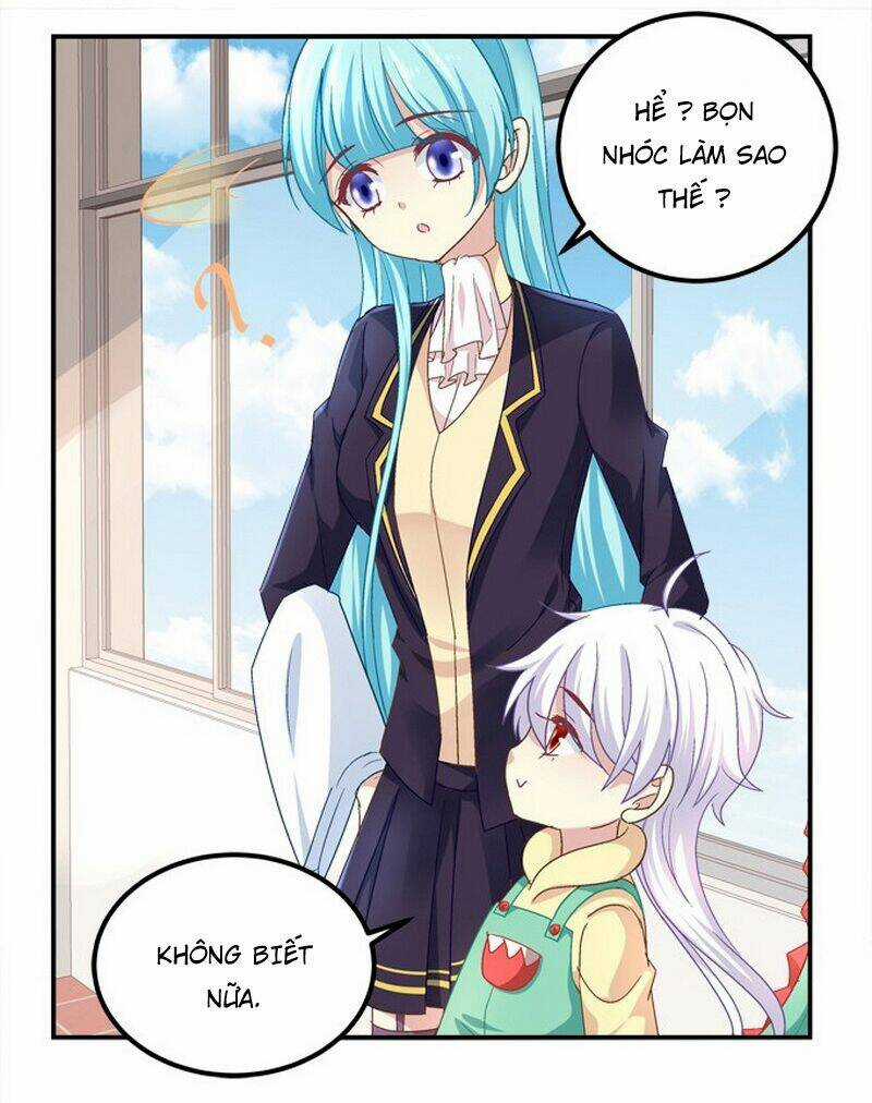 Đế Vương Ta Vẫn Còn Nhỏ Chapter 19 trang 27