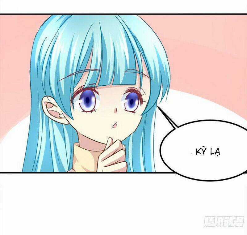 Đế Vương Ta Vẫn Còn Nhỏ Chapter 19 trang 28