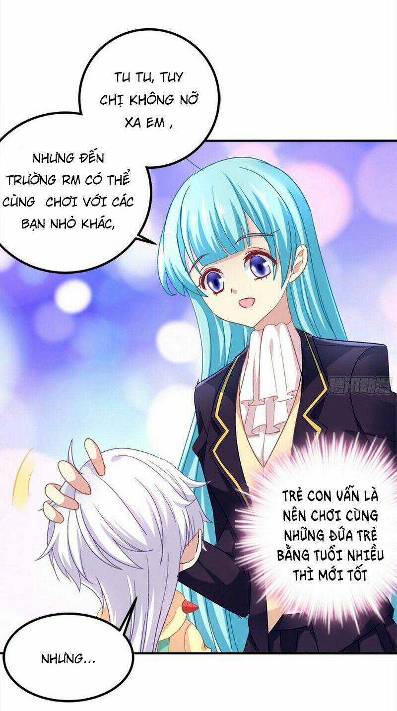 Đế Vương Ta Vẫn Còn Nhỏ Chapter 19 trang 3