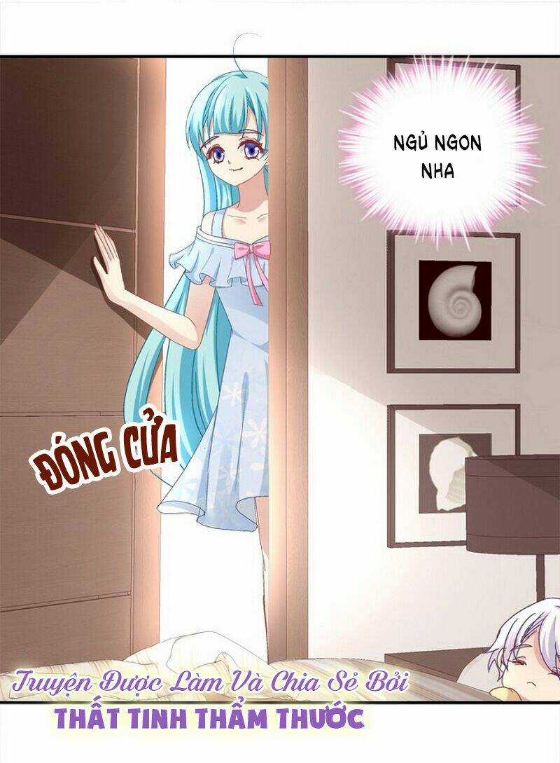 Đế Vương Ta Vẫn Còn Nhỏ Chapter 19 trang 30