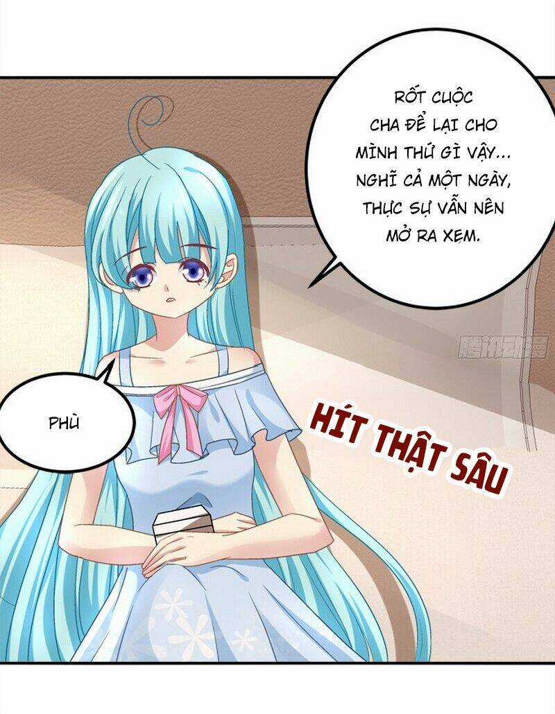 Đế Vương Ta Vẫn Còn Nhỏ Chapter 19 trang 32