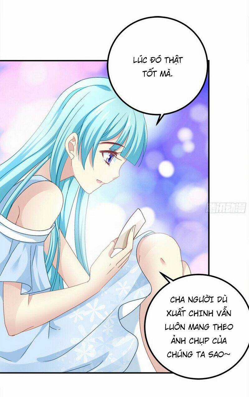 Đế Vương Ta Vẫn Còn Nhỏ Chapter 19 trang 35