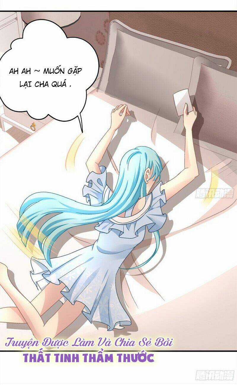 Đế Vương Ta Vẫn Còn Nhỏ Chapter 19 trang 36