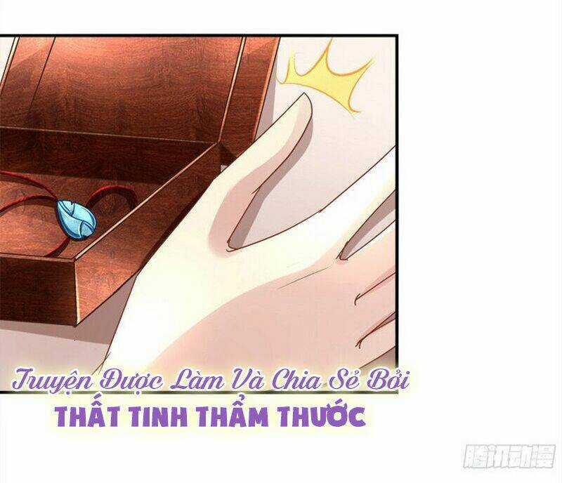 Đế Vương Ta Vẫn Còn Nhỏ Chapter 19 trang 38