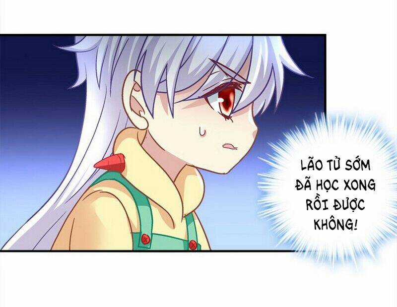 Đế Vương Ta Vẫn Còn Nhỏ Chapter 19 trang 4