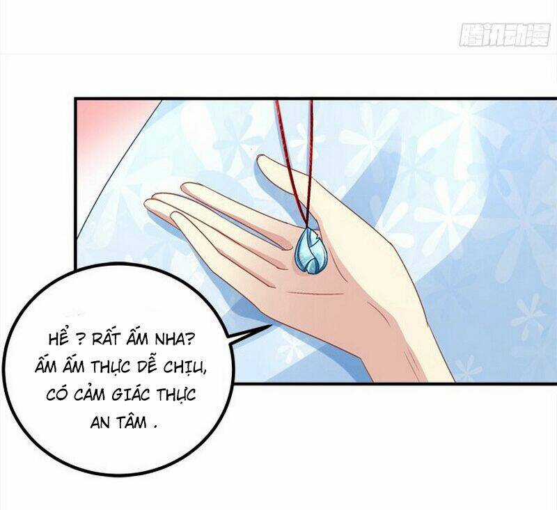 Đế Vương Ta Vẫn Còn Nhỏ Chapter 19 trang 40