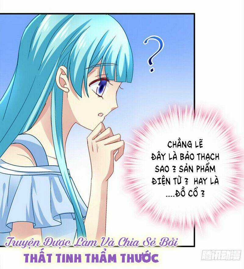 Đế Vương Ta Vẫn Còn Nhỏ Chapter 19 trang 41