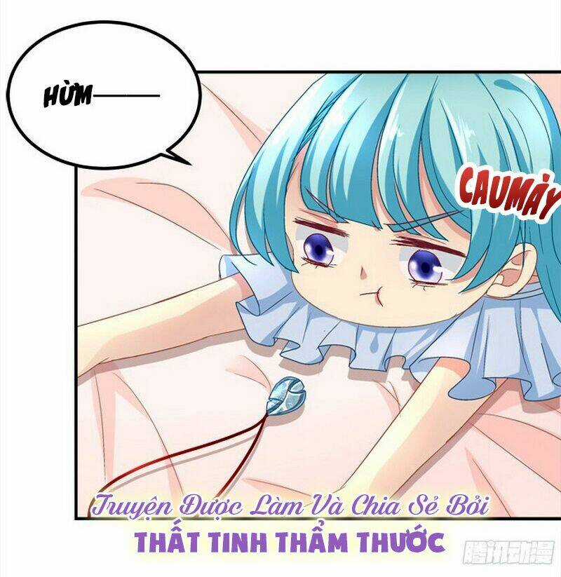 Đế Vương Ta Vẫn Còn Nhỏ Chapter 19 trang 44