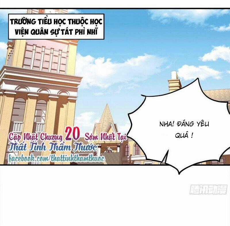 Đế Vương Ta Vẫn Còn Nhỏ Chapter 19 trang 46