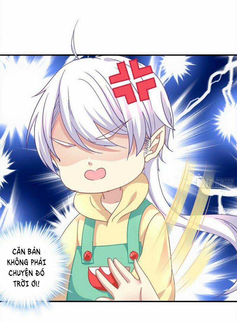 Đế Vương Ta Vẫn Còn Nhỏ Chapter 19 trang 6