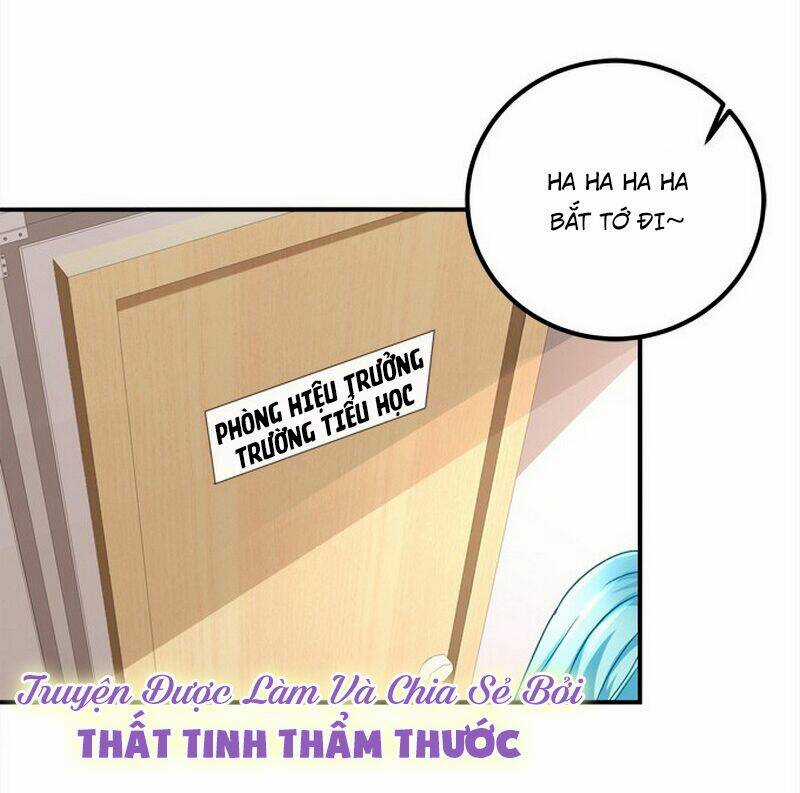 Đế Vương Ta Vẫn Còn Nhỏ Chapter 19 trang 8