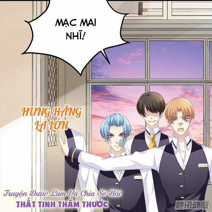 Đế Vương Ta Vẫn Còn Nhỏ Chapter 2 trang 10