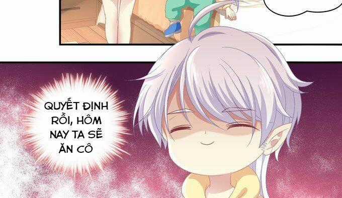 Đế Vương Ta Vẫn Còn Nhỏ Chapter 2 trang 100
