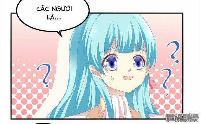 Đế Vương Ta Vẫn Còn Nhỏ Chapter 2 trang 13