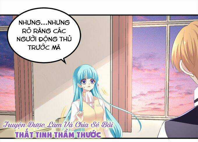 Đế Vương Ta Vẫn Còn Nhỏ Chapter 2 trang 15