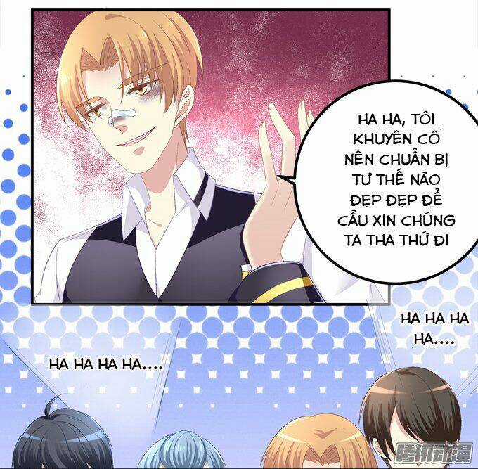 Đế Vương Ta Vẫn Còn Nhỏ Chapter 2 trang 16