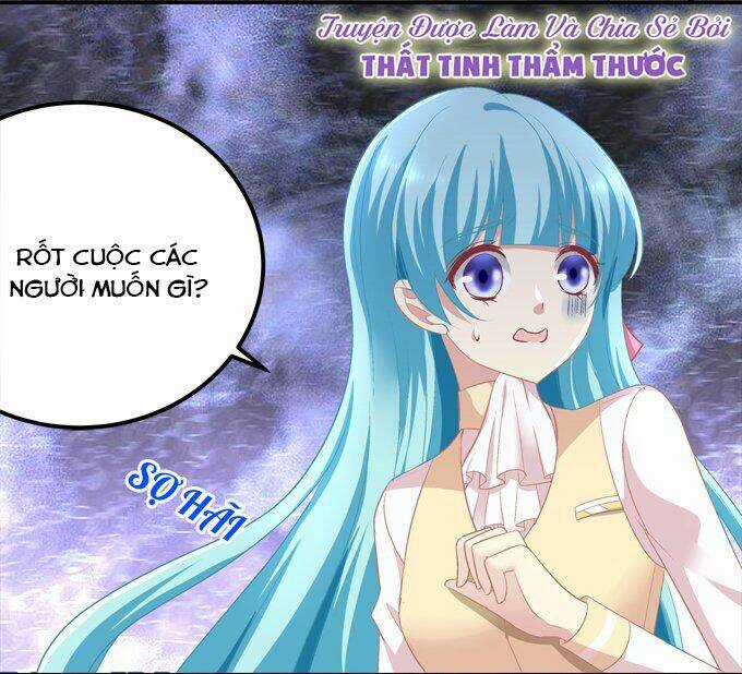 Đế Vương Ta Vẫn Còn Nhỏ Chapter 2 trang 17