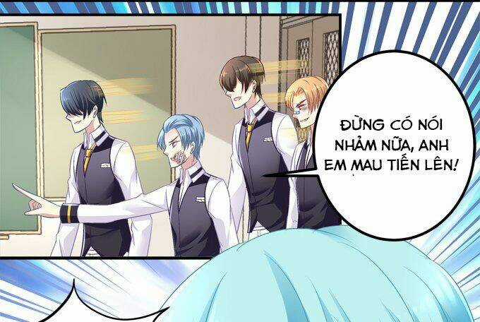 Đế Vương Ta Vẫn Còn Nhỏ Chapter 2 trang 18