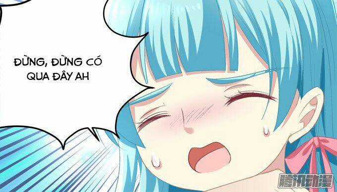 Đế Vương Ta Vẫn Còn Nhỏ Chapter 2 trang 19