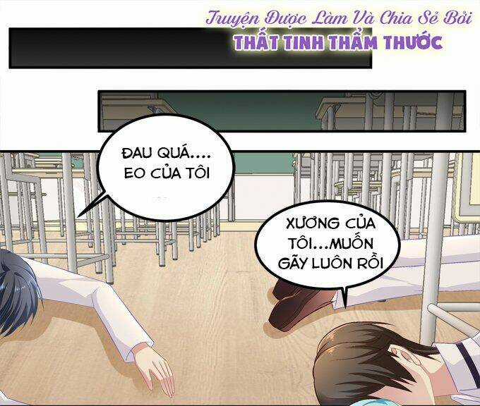 Đế Vương Ta Vẫn Còn Nhỏ Chapter 2 trang 20