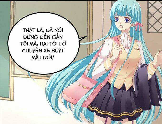 Đế Vương Ta Vẫn Còn Nhỏ Chapter 2 trang 21