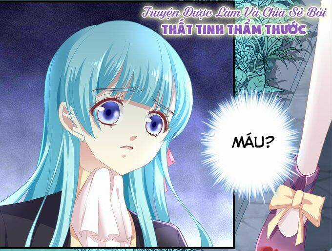 Đế Vương Ta Vẫn Còn Nhỏ Chapter 2 trang 26