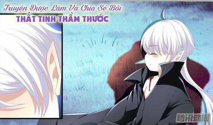 Đế Vương Ta Vẫn Còn Nhỏ Chapter 2 trang 28