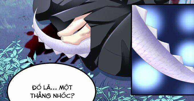 Đế Vương Ta Vẫn Còn Nhỏ Chapter 2 trang 29